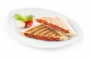Sealed Toast with sweet & savoury fillings - CONDELI PRODUCT INNOVATION